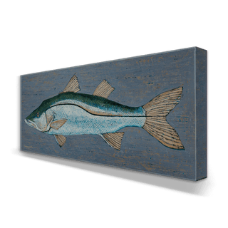 Snook - Metal Box Art