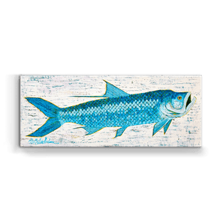 Tarpon - Metal Box Art