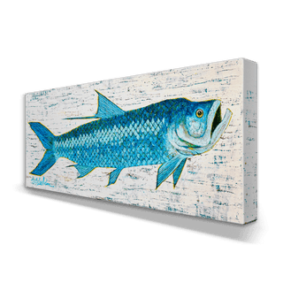 Tarpon - Metal Box Art