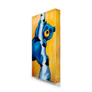 Reaching New Heights - Metal Box Art