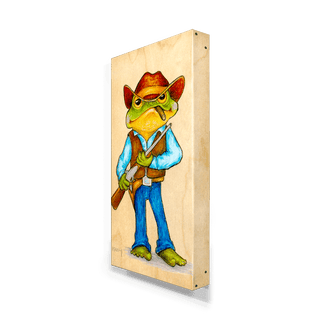 Mr Tough Guy - Metal Box Art