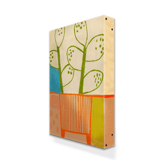 Prickly Pear - Metal Box Art