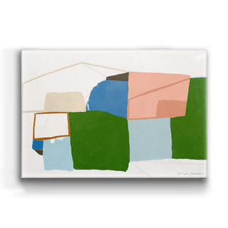 Structures - Metal Box Art