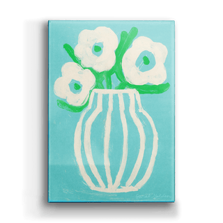 Well Being Bouquet - Metal Box Art