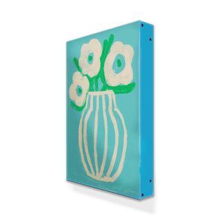 Well Being Bouquet - Metal Box Art