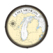 Barrel End