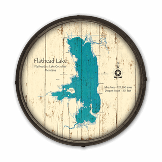 Lake Art - Custom Lake Request