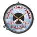 Hockey Town Canada - Barrel End