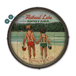 At The Lake - Barrel End