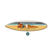 Surfboard Wall Art