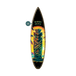 Tiki Man 3 - Surfboard Wall Art