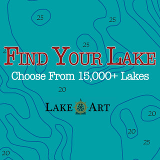 Lake Art - Custom Lake Request