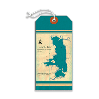 Lake Art - Custom Lake Request