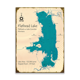 Lake Art - Custom Lake Request