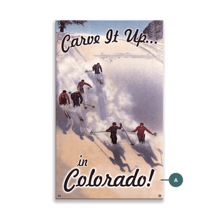 Carve It Up - Wood & Metal Wall Art