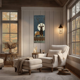 Prince Charming - Wood & Metal Wall Art by Shelle Lindholm