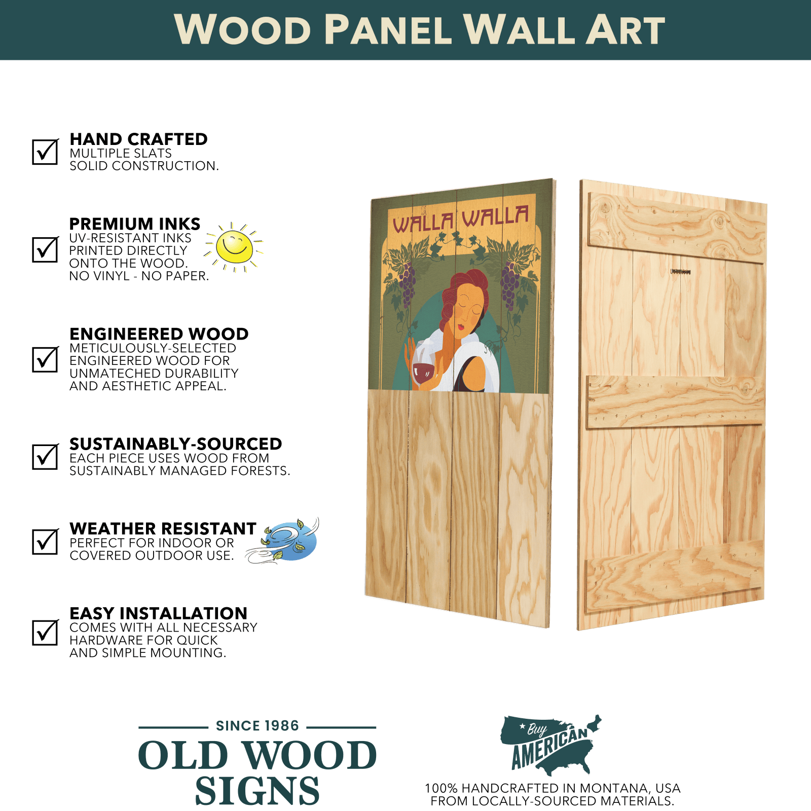 Come to Relax: Generic - Wood & Metal Wall Art – Old Wood Signs Come to Relax: Generic - Wood & Metal Wall Art – Old Wood Signs