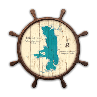 Lake Art - Custom Lake Request
