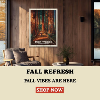 fall wall art collection