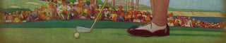 Golf Theme Landing Page Banner Image