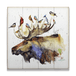Wood & Metal Wall Art