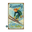 Heavenly Skier - Wood & Metal Wall Art