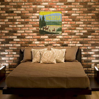 Hear Nature's Whisper - Wood & Metal Wall Art by Meissenburg Designs