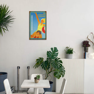 Be Someone's Sunshine - Wood & Metal Wall Art