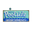 Poolside - Wood & Metal Wall Art