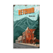 Ketchum: Distressed Finish