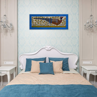 Pheasant Fantastique - Wood & Metal Wall Art
