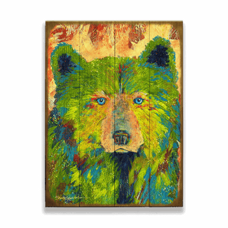 Fern - Wood & Metal Wall Art Wood & Metal Wall Art Shelle Lindholm