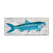 Tarpon - Wood & Metal Wall Art