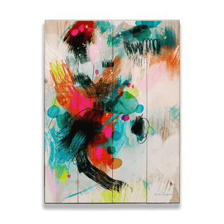 Path - Wood & Metal Wall Art