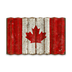 Canada Corrugated Flag - Canada