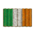Flag of Ireland, Corrugated - Ireland