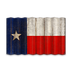 Texas Corrugated State Flag - Texas