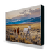 Horses in the San Luis Valley Box Art - 1