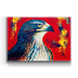 Red Tailed Hawk Box Art - Red Tailed Hawk