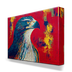 Red Tailed Hawk Box Art - 1