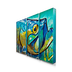 3-Panel Tarpon Fish Box Art - 1