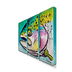 Rainbow Trout Aluminum Box Art by Ed Anderson - 1