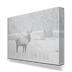 Snow Covered Elk Box Art - 1