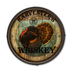 Tom Turkey Barrel End - Turkey's Whiskey