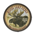 Moose Lodge Barrel End - Moose Lodge Barrel End