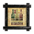 Enjoy Wine Brick Sign - Enjoy Wine