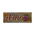 Time for Wine Corrugated Sign - Time for Wine
