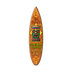 Paradise Lounge Tiki Surfboard - Paradise Lounge Tiki Surfboard