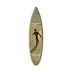Seek Your Bliss - Surfboard Wooden Sign - SEEK YOUR BLISS SURFBOARD