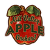 Apples (Shaped Sign) - Apples